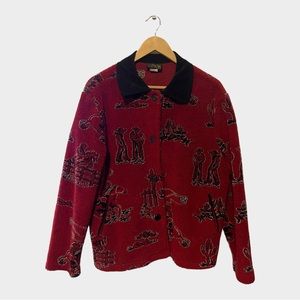 American Vintage Cowboy Jacket